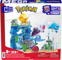 Mega™ Pokemon Aquatic Advenure Building Set Perspective: Main
