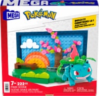 Mega™ Pokemon™ Park Scene Building Set Perspective: Main