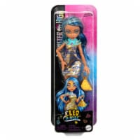 Mattel® Monster High™ Cleo De Nile™ Doll Perspective: Main
