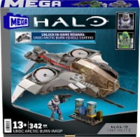 Mega™ Halo UNSC Wasp Bite Building Set Perspective: Main