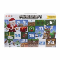 Mattel Minecraft Advent Calender Perspective: Main