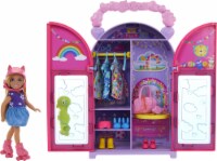 Mattel - Barbie Chelsea Doll & Closet Toy Playset [COLLECTABLES] Perspective: Main