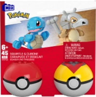 MEGA Pokémon Squirtle & Cubone Perspective: Main