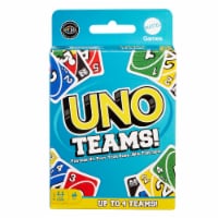 Mattel UNO Teams!™ Card Game Perspective: Main