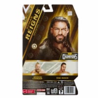 Mattel® WWE Champions roman Reigns Action Figure Perspective: Main