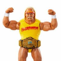 Mattel® WWE Hulk Hogan Perspective: Main