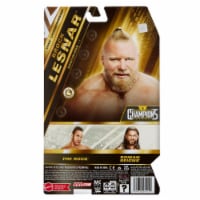 Mattel® WWE Champions Brock Lesnar Action Figure Perspective: Main