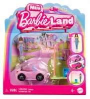 Mattel® Barbie Mini BarbieLand™ Doll and Vehicle Perspective: Main