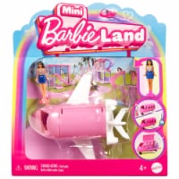 Mattel® Barbie Mini BarbieLand™ Doll and Vehicle Perspective: Main
