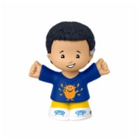 ​Fisher-Price Little People Boy with Cochlear Implant Toddler Toy Perspective: Main
