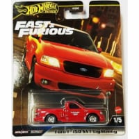 Mattel Hot Wheels Premium Fast And The Furious Ford F-150