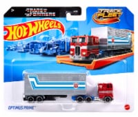 Mattel Hot Wheels® Track Fleet™ Mashup Perspective: Main