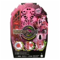 Mattel Monster High™ Skullmate Secrets™ Draculara™ Doll Set Perspective: Main