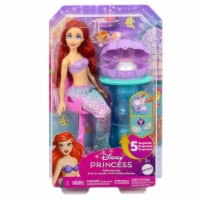 Disney Princess Vanity Pop Ariel Doll & Accessory Perspective: Main