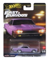 Mattel Hot Wheels™ 1966 Chevy® Impala™ Toy Car Perspective: Main