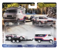 Mattel Hot Wheels Transport Pack Perspective: Main