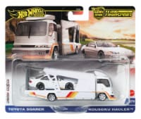 Mattel Hot Wheels Transport Pack Perspective: Main