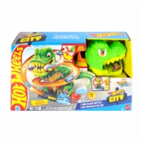 Mattel Hot Wheels T-Rex Blaze Battle Perspective: Main