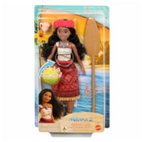 Mattel Moana 2 Singing Fashion Doll - Moana, 1 ct - Fred Meyer