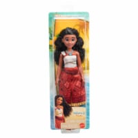 Mattel® Moana Hero Fashion Doll - Moana Perspective: Main