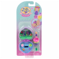 Mattel POLLY POCKET FAIRY MEADOW Ring and Case Perspective: Main
