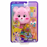Mattel® Polly Pocket™ Care Bears Compact Perspective: Main