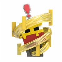 Mattel Minecraft Mini Mode Spawn Egg with Surprise Mini Figure - Heated Blaze Perspective: Main
