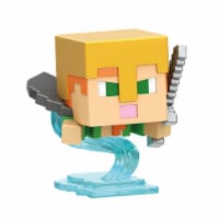 Mattel Minecraft Mini Mode Spawn Egg with Surprise Mini Figure - Wayward Alex Perspective: Main