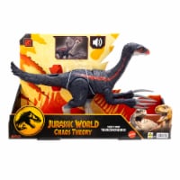 Mattel® Jurassic World Slash N Roar Theizinosaurus Perspective: Main