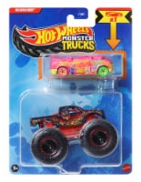 Mattel® Hot Wheels® Monster Trucks Scorcher™ Combo Pack Perspective: Main