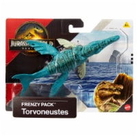Mattel® Jurassic World Rebirth Frenzy Pack™ Torvoneustes Perspective: Main