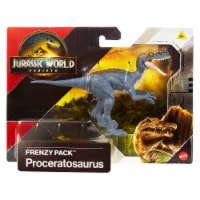 Mattel® Jurassic World Rebirth Frenzy Pack™ Proceratosaurus Perspective: Main