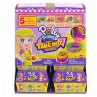 Mattel® Polly Pocket™ Tiny Take Out Reveal Assortment Perspective: Main