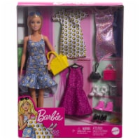 Mattel barbie Doll and Fashions Perspective: Main