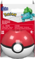Mattel™ Mega Pokemon™ Bulbasaur Perspective: Main