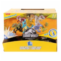 Fisher-Price® Imaginext® Jurassic World Dinosaur Toy Blind Bag Mini Figure Perspective: Main