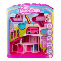 Mattel Mini Barbie Land Doll & Accessories Perspective: Main