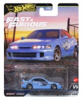 Mattel Hot Wheels™ Fast & Furious Custom Acura Integra Sedan GSR Perspective: Main