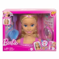 Mattel® Barbie® Color Reveal™ Styling Head Perspective: Main