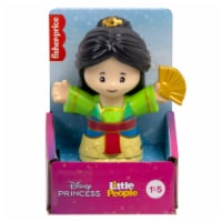 Fisher-Price® Disney Princess Mulan By Little People Perspective: Main