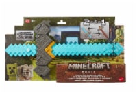 ​Mattel Minecraft Sword and Pickaxe 2-in-1 Toy Perspective: Main