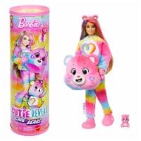 Mattel Care Bears™ Barbie Cutie™ Reveal Doll Perspective: Main
