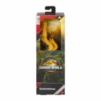 Mattel® Jurassic World Rebirth Suchomimus Dinosaur Toy Perspective: Main