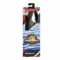Mattel® Jurassic World Basic Mosasaurus Figure Toy Perspective: Main