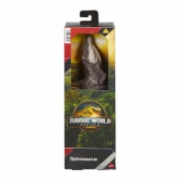Mattel® Jurassic World Basic Spinosaurus Figure Toy Perspective: Main