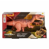 Mattel® Jurassic World Wild Roar Baryonyx Perspective: Main