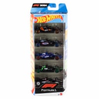Mattel Hot Wheels Race Team Perspective: Main