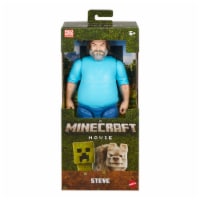 Mattel Minecraft The Movie Steve Perspective: Main