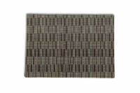 Linen Avenue Cotton Wood Placemats Parchment