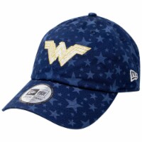 Wonder Woman  Wonder Woman Laser Etch Symbols Casual Classic 9Twenty New Era Hat